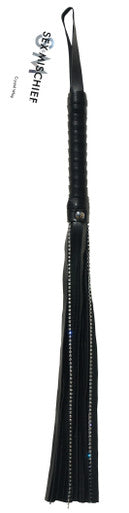 178122 - Sportsheets Crystal Whip - Just for you desires