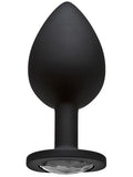 178222 - Booty Bling Large Silver - Just for you desires