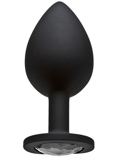 178222 - Booty Bling Large Silver - Just for you desires