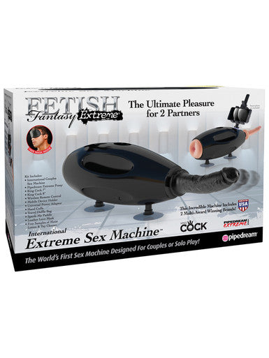 178247 - Fetish Fantasy International Extreme Sex Machine - Just for you desires