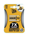 JCB 9 volt Super Alkaline single pack Hang Sell - Just for you desires