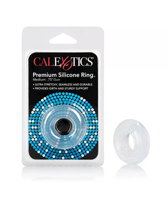 Premium Silicone Ring - Just for you desires