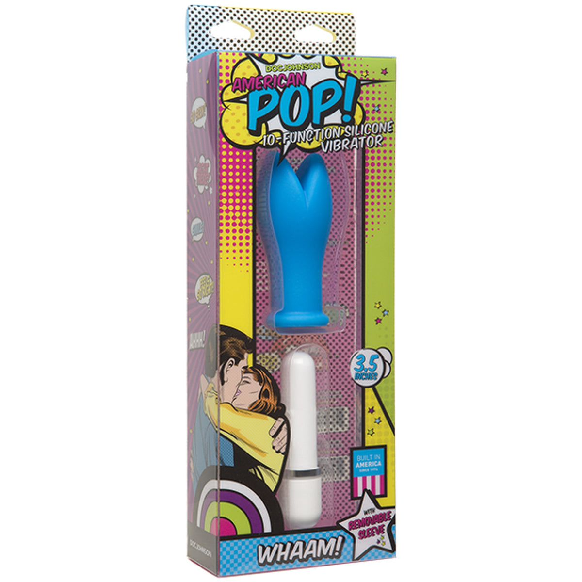 American Pop Whaam - Just for you desires
