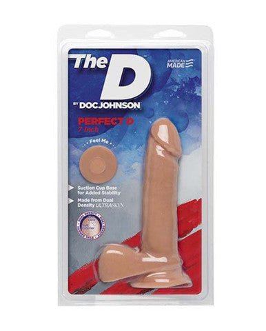 178925 - The D- The Perfect D- 7 Inch - Just for you desires
