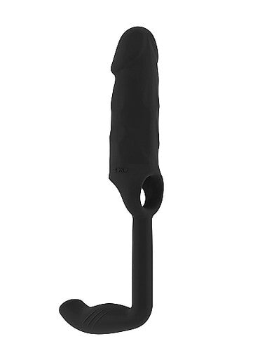179447 - Sono No 38 Stretchy Penis Extension And Plug - Just for you desires