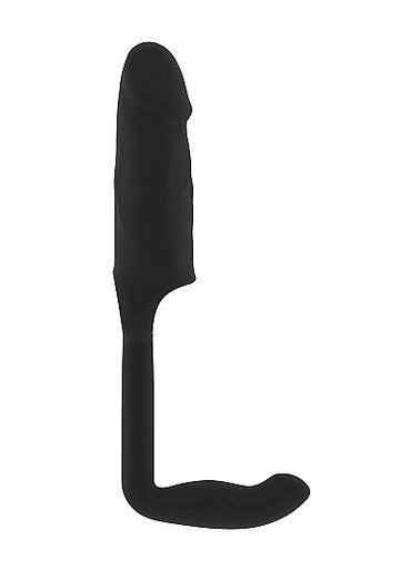 179447 - Sono No 38 Stretchy Penis Extension And Plug - Just for you desires