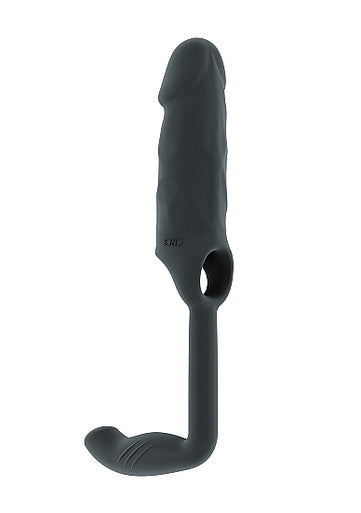 179448 - Sono No 38 Stretchy Penis Extension And Plug - Just for you desires