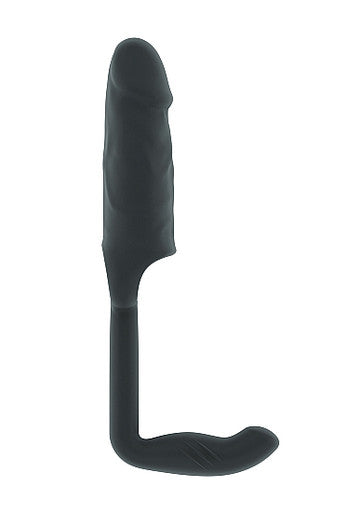 179448 - Sono No 38 Stretchy Penis Extension And Plug - Just for you desires