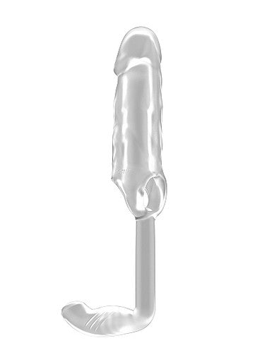 179449 - Sono No 38 Stretchy Penis Extension And Plug - Just for you desires