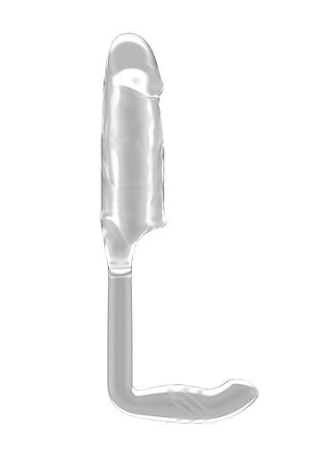 179449 - Sono No 38 Stretchy Penis Extension And Plug - Just for you desires