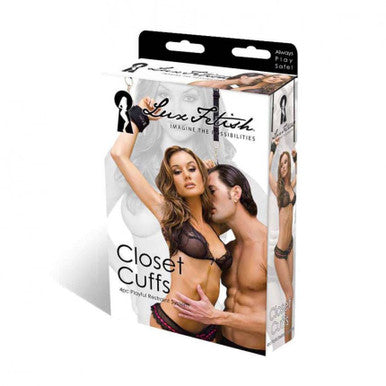 187566 - Closet Cuffs - Just for you desires