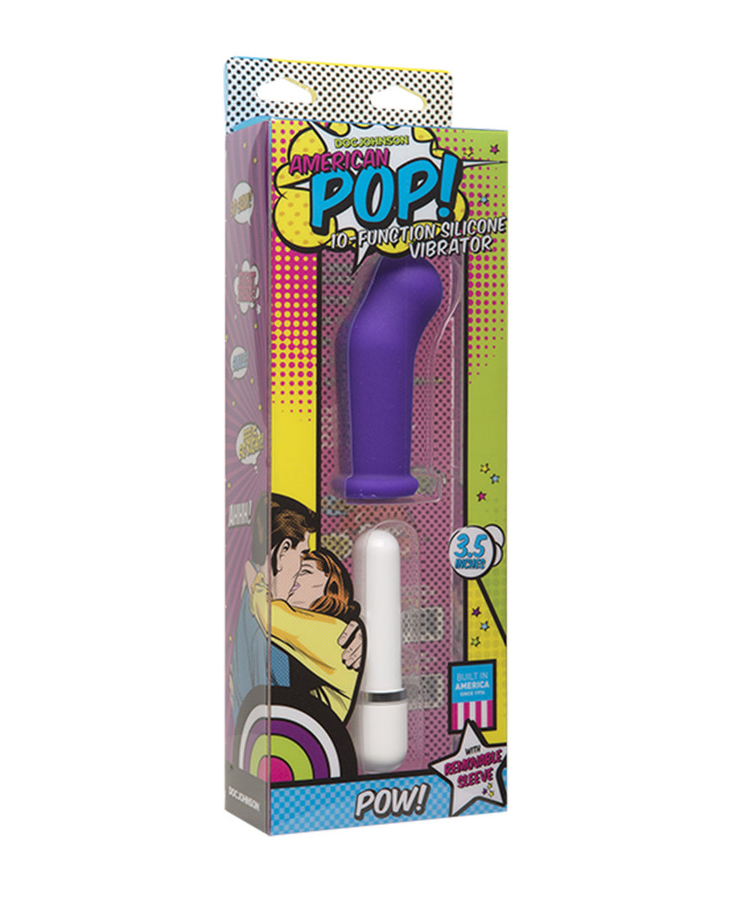 American Pop Pow  Pink - Just for you desires