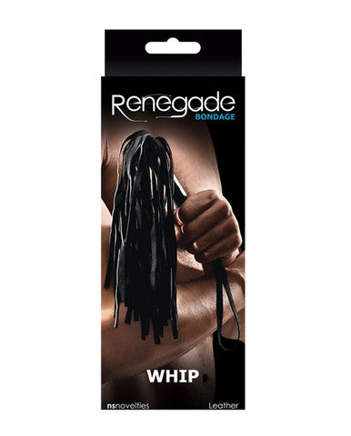 187780 - Renegade Bondage Whip - Just for you desires