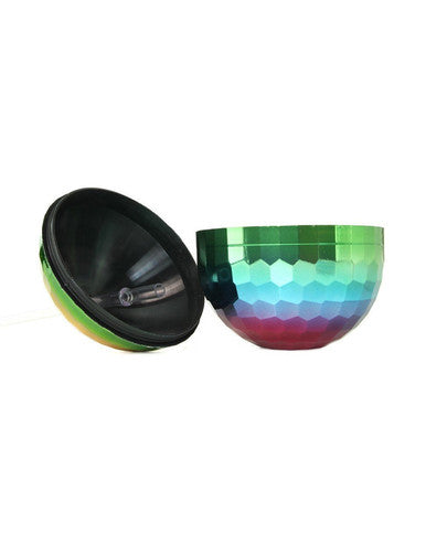 187969 - Rainbow Disco Ball Cup - Just for you desires