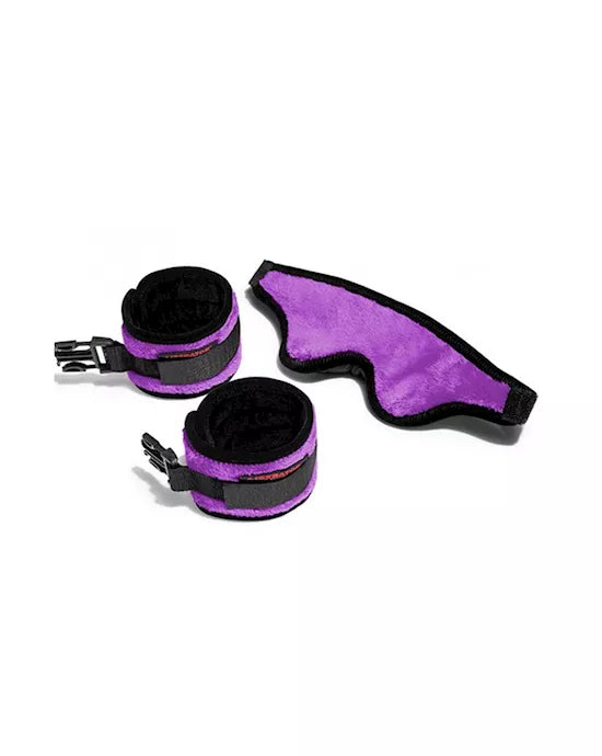 Plush Tease Kit - Just for you desires