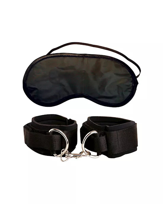 FETISH FANTASY HEAVY DUTY CUFF SET - Just for you desires