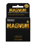 195959 - Trojan Magnum 3Pk - Just for you desires