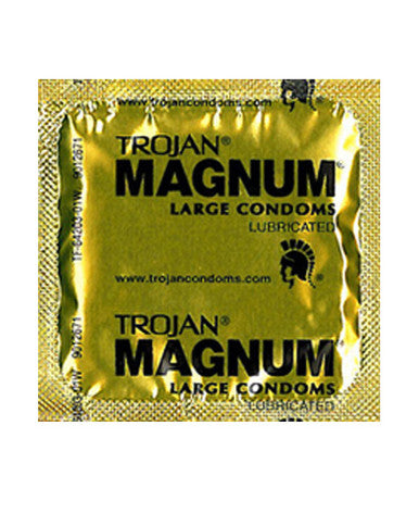 195959 - Trojan Magnum 3Pk - Just for you desires