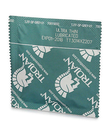 195975 - Trojan Ultra Thin 3Pk - Just for you desires