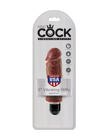 196399 - King Cock 5 In Vibrating StiFetish Fantasyy - Just for you desires