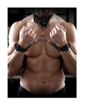 196434 - Sir Richards Command Cuff And Collar Set - Just for you desires