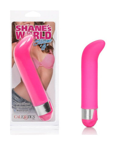 196501 - Shanes World Silicone G - Just for you desires