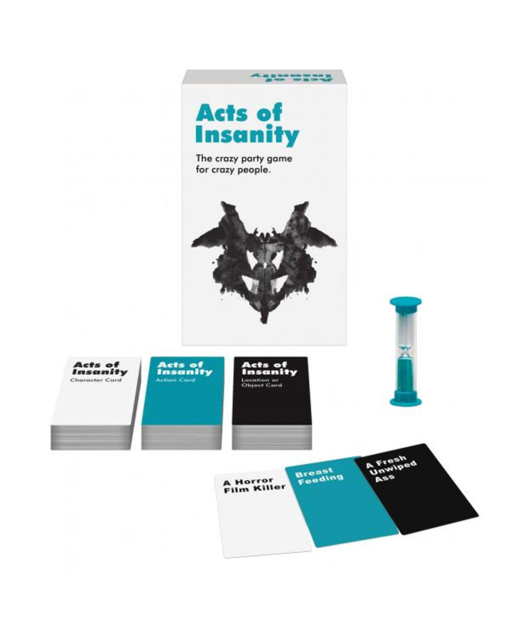 196533 - Acts Of Insanity Game - Just for you desires