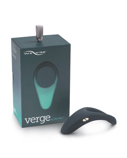 We-Vibe Verge Slate - Just for you desires