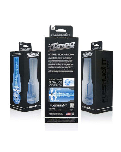 196712 - Fleshlight Tubro Thrust - Just for you desires