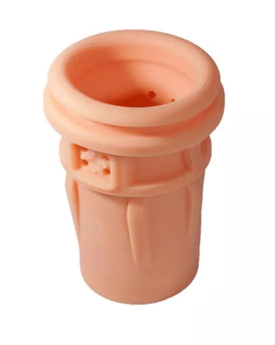 Jack Socket Electro Stroker XL Additional Sleeve - Just for you desires