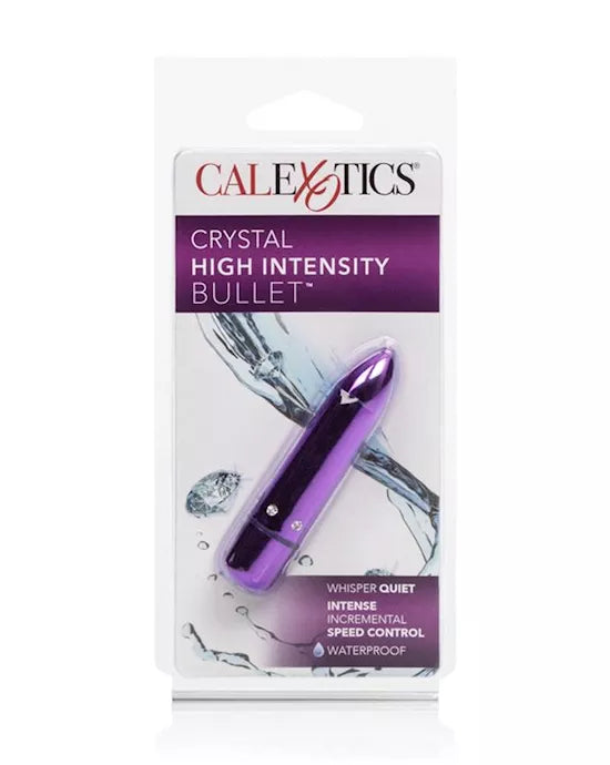 Crystal High Intensity Bullet - Just for you desires