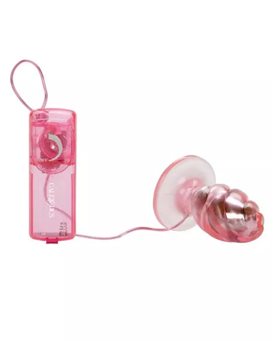 Vibrating Tush Trainer - Pink - Just for you desires