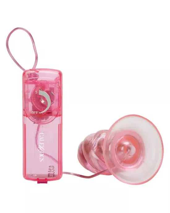 Vibrating Tush Trainer - Pink - Just for you desires