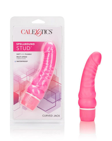 197589 - Spellbound Stud Curved Jack - Just for you desires