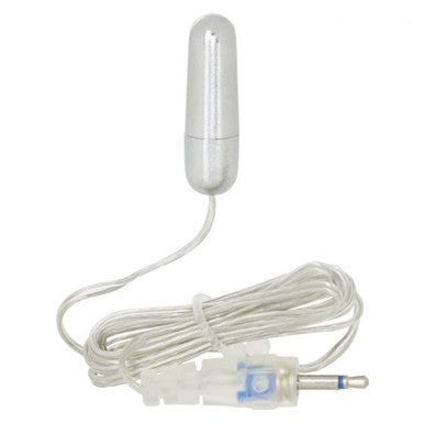 197772 - Sterling Silver Micro Silver Bullet - Just for you desires