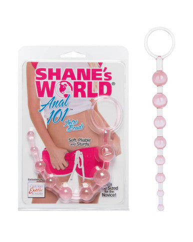 197863 - Shane's World 101 Anal Beads - Just for you desires