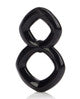 198034 - Crazy 8 Cock Ring - Just for you desires