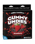 EDIBLE MALE GUMMY UNDIES - Just for you desires