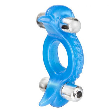 198183 - Double Dolphins C-Ring - Just for you desires
