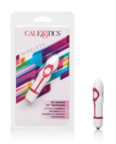 198268 - My Private "O" Massager - Just for you desires