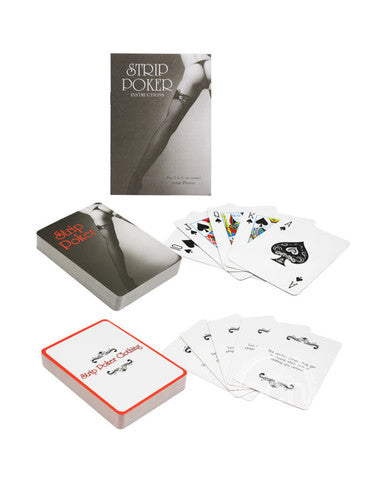 198321 - Strip Poker - Card Game - Just for you desires