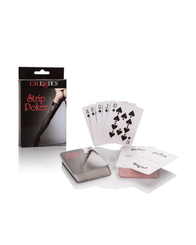 198321 - Strip Poker - Card Game - Just for you desires