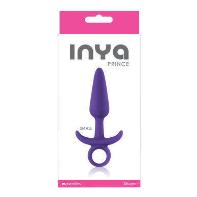 199336 - Inya Prince Plug - Small - Just for you desires