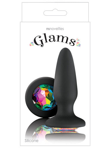 199352 - Glams Rainbow Gem - 4 Inch - Just for you desires