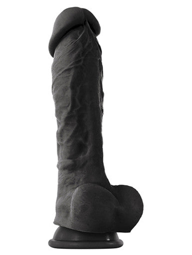 199381 - Colour Soft Soft Dildo - 8 Inch - Just for you desires