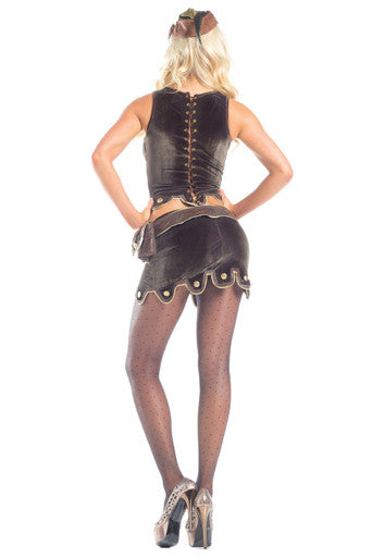 200372 - 4 Piece  Naughty Robin - Just for you desires