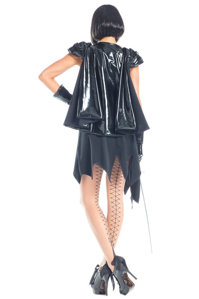 8 piece "Enticing Bandit" - Just for you desires