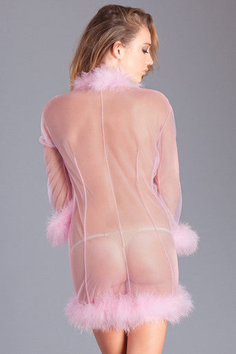 200777 - The Glamour Robe - Just for you desires
