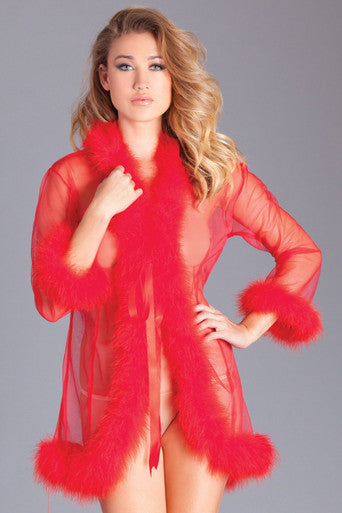 200778 - The Glamour Robe - Just for you desires