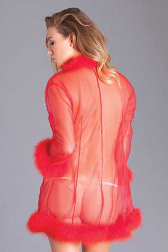 200778 - The Glamour Robe - Just for you desires